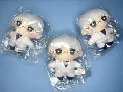 東京喰種トーキョーグール:re　かぷっこふれんず　有馬貴将 3個セット　ガチャ — image 1