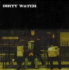 廃盤入手困難【2003年/US】Dirty Water –Dirty Water — image 1