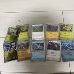 ポケモンカード まとめ売り 10枚セット モンスターボールキラ — image 1