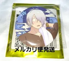 鬼太郎誕生 ゲゲゲの謎 極楽湯 ラクカフェ 缶バッジ ゲゲ郎 鬼太郎の父 ゲ謎 — image 1