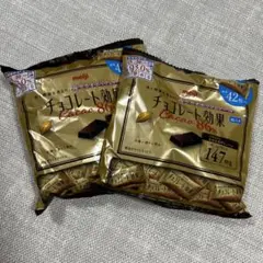 meiji チョコレート効果 Cacao 86% 2袋セット — image 1