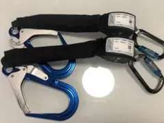 N106_3M Nano-Lok DBI-SALA ランヤード 2個セット — image 1
