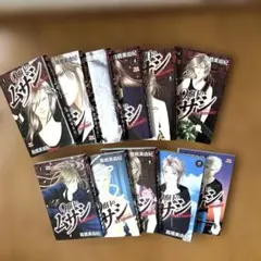 9番目のムサシ レッドスクランブル　1〜9・11〜12缶セット — image 1