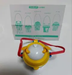 ディズニー ♡ カプセルトイ ドナルド ポップコーンバケット — image 1
