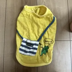 更にお値下げしました GAOGAOLAND 犬服 タンクトップ型 — image 1
