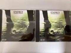 レア GOLD CD CHAGE&ASKA ENERGY 2枚セット チャゲアス — image 1