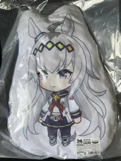 オグリキャップ ダイカットクッション ウマ娘 — image 1