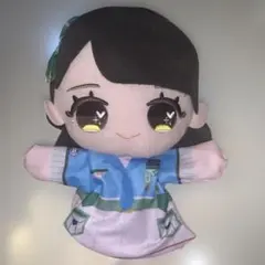 イコラブ　パペット　瀧脇笙古　タグ有り — image 1