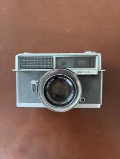 MINOLTA 初代HI-MATIC フィルムカメラ — image 1
