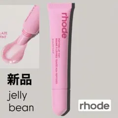 （新品未使用）rhode PEPTIDE LIP TINT jelly bean — image 1