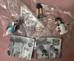 ドラゴンボール HGシリーズ Another2 チチ ビーデル ガチャ — image 1