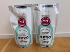 ウタマロ リキッド 詰替2個 350ml — image 1