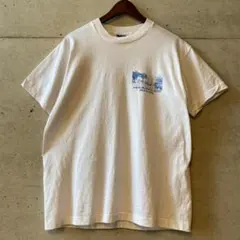 USA製 90年代 ノース・ブラドック ハイスクール カレッジ ロゴ 両面 — image 1