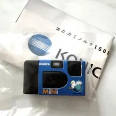 コニカミノルタ 撮りっきりコニカMiNi ガチャ — image 1