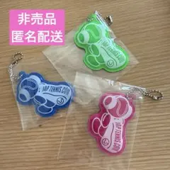 トーマスカップ テニス キーホルダー — image 1