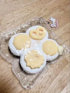 MoMo クッキーバターチョコケーキ — image 1