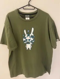 CUNE Tシャツ　うさぎ — image 1