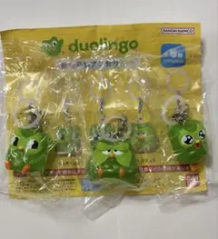 duolingo めじるしアクセサリー★3種類セット★デュオリンゴ — image 1