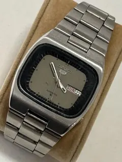 中古 メンズ SEIKO セイコー自動巻き腕時計 — image 1