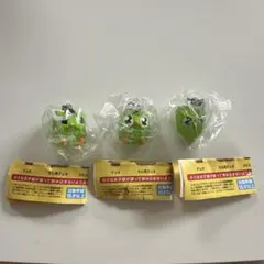 duolingo デュオリンゴ めじるしアクセサリー 3個セット — image 1