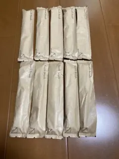 貝印　ホテル歯ブラシ 10本セット — image 1