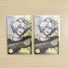 ケイリクス・デボネア Kaelix Debonair チェキ — image 1