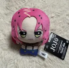 ジョジョの奇妙な冒険 黄金の風 ちびぐるみ　ディアボロ　ぬいぐるみ — image 1