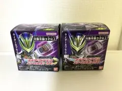 仮面ライダーゼッツ カプセムセット — image 1