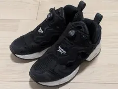 Reebok InstaPump Fury 25.5cm ブラック/ホワイト — image 1