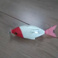 トップウォータープラグ　ゼンマイルアー — image 1
