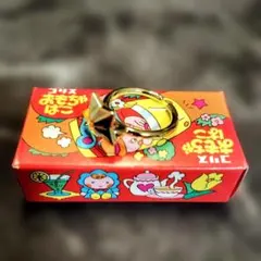コリス　フエラムネおもちゃ　金メッキ　指輪 — image 1