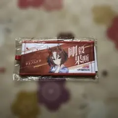 【ウマ娘】ミニ応援タオル リアルガチャ ヤエノムテキ6th 未開封品 — image 1
