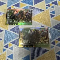 【未開封】サラブレッドホースコレクション第4R パンジャタワー　サイン　ノーマル — image 1