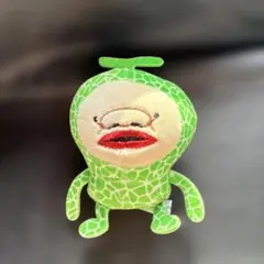 こびとづかんユウバリウリホウバリ　キーホルダー — image 1