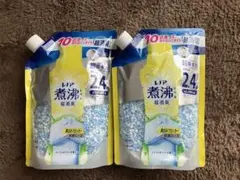レノア煮沸レベル超消臭 抗菌ビーズ シトラスホワイト 1040ml 2個セット — image 1