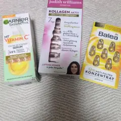 Garnier SkinActive 美容液 3点セット娘んです。化粧会社 — image 1