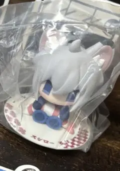 スシロー ゼンゼロ セス ミニフィギュア — image 1
