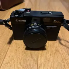 Canon A35 Datelux フィルムカメラ 本体 — image 1