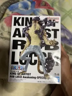 ワンピースフィギュア、ドラゴンボールフィギュア — image 1