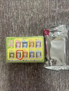 ちいかわ チョコボックス ボックスフィギュアコレクション　ラッコ — image 1