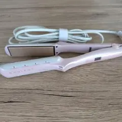 RADIANT ストレートヘアアイロン 本体　限定カラー:ピンク — image 1