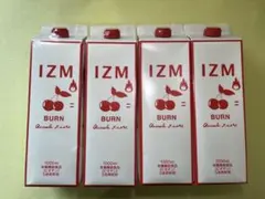 IZM 酵素ドリンク BURN ACEROLA アセロラ 4本セット — image 1