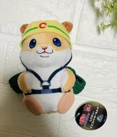 遊戯王 レスキューマスコットキーホルダー レスキューラット — image 1