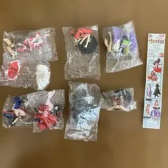 サクラ大戦 フィギュア 第四幕 全種セット　ガシャポン — image 1