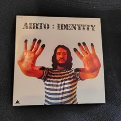Airto Moreira(アイアート・モレイラ)「Identity」CD — image 1