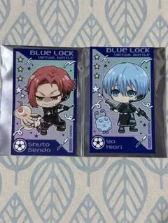 ブルーロック ファボテリア チル 特典 カード 閃堂 氷織 — image 1