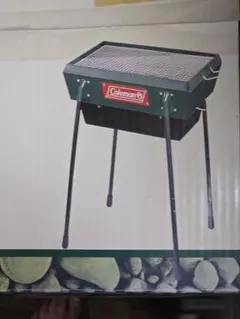 Coleman Super Charcoal Grill — image 1