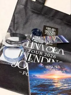 LUNA SEA 大宮 SLAVEシート FOREVER CD シリコンブレス — image 1