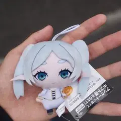葬送のフリーレン ぬいぐるみチャーム — image 1