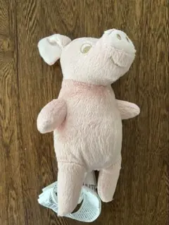 IKEA ぬいぐるみ 豚 ピンク — image 1